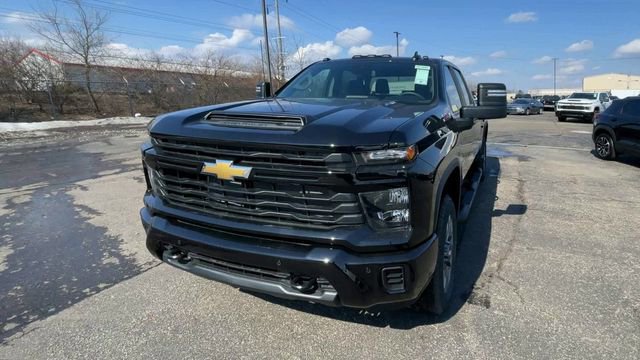 New 2026 Chevrolet Silverado 2500 Custom w/ Custom Value Package image 5