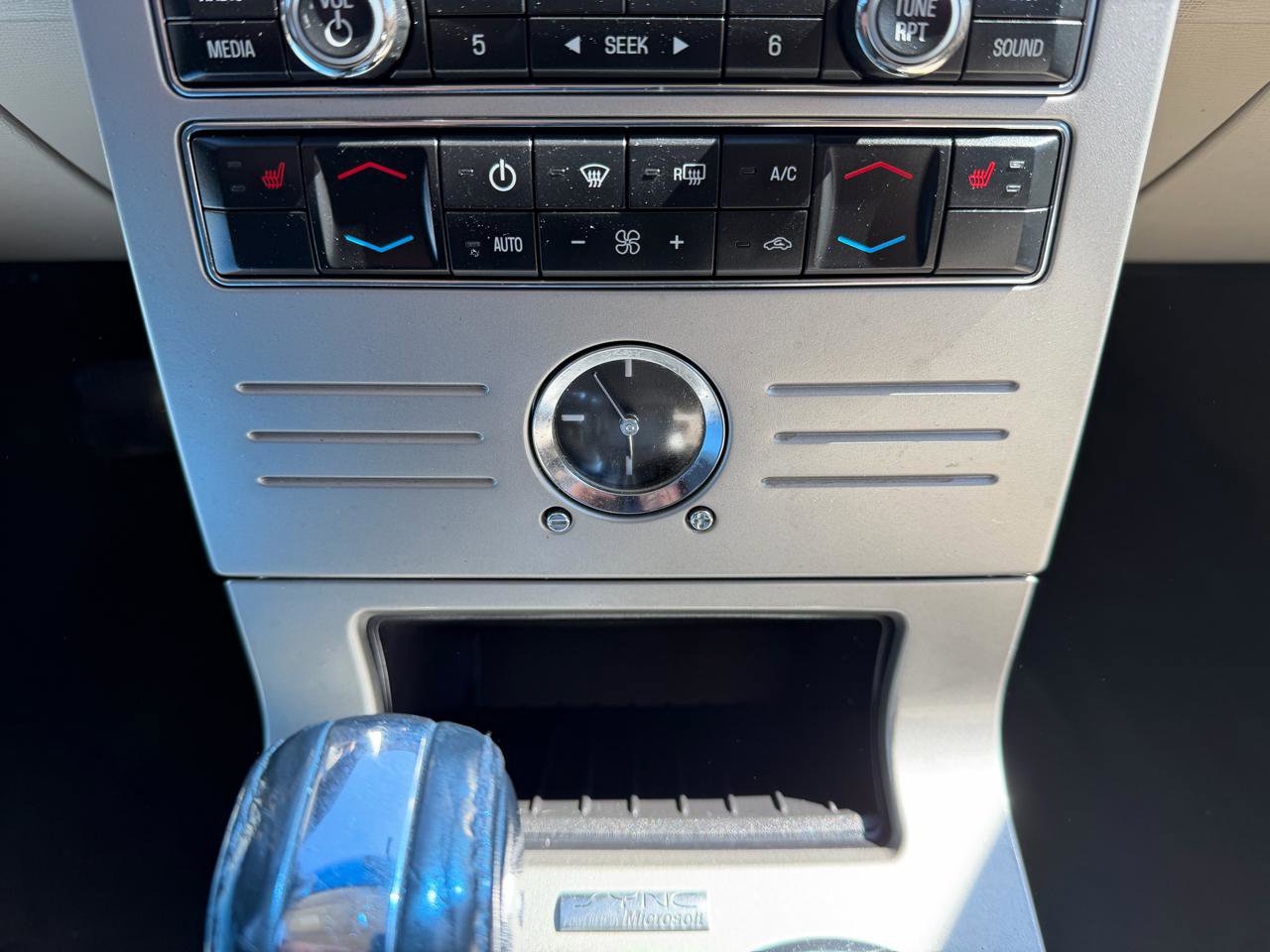 Used 2011 Ford Flex Limited w/ Trailer Tow Pkg Class III image 16