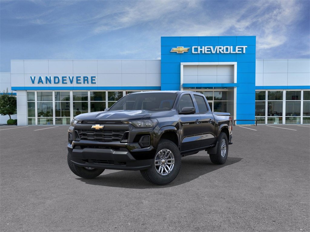 New 2026 Chevrolet Colorado LT image 8