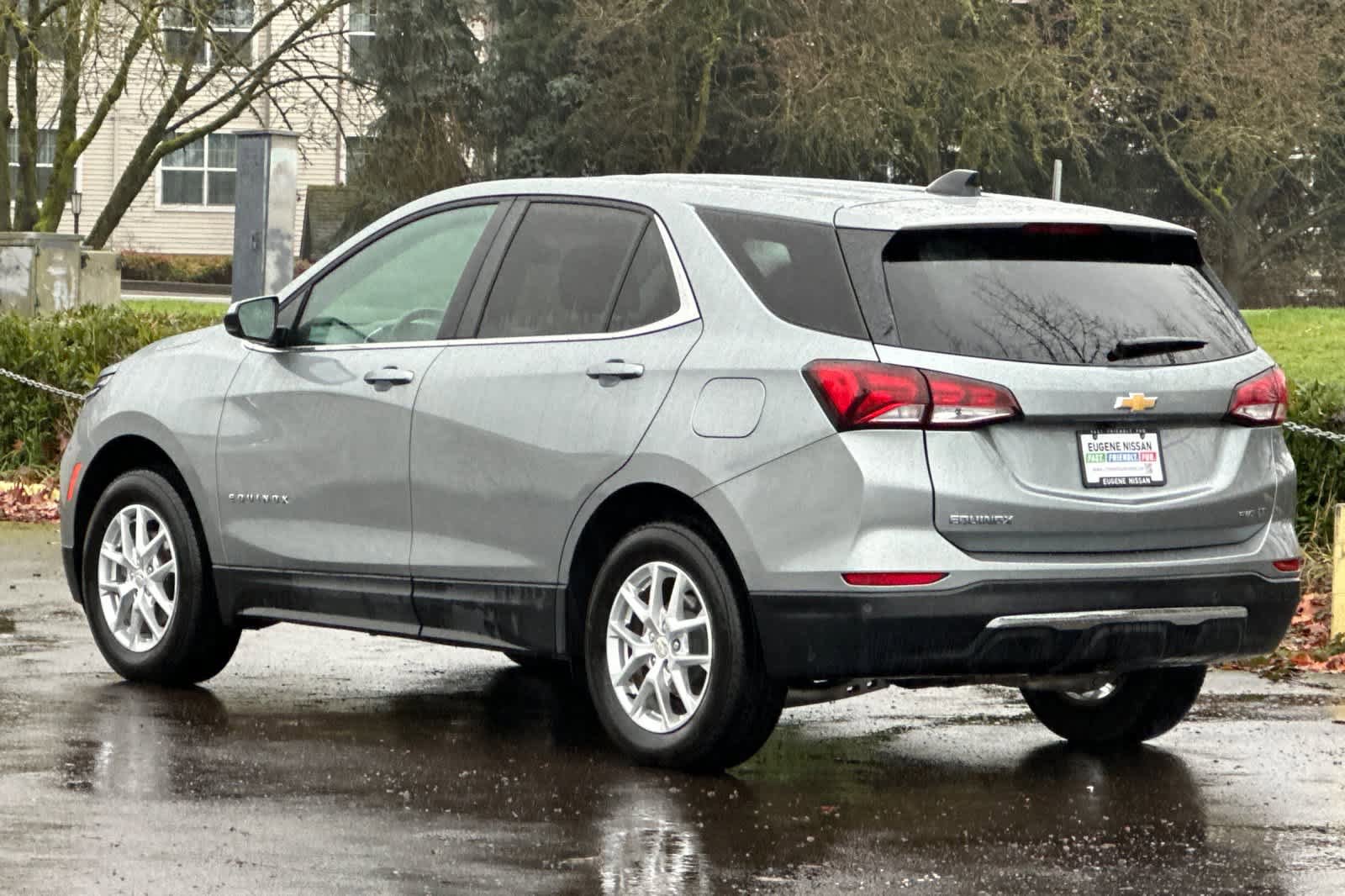 Used 2024 Chevrolet Equinox LT image 6