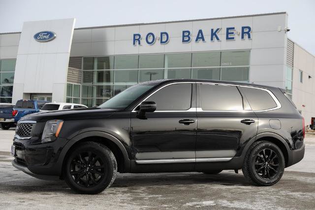 Used 2020 Kia Telluride LX image 3