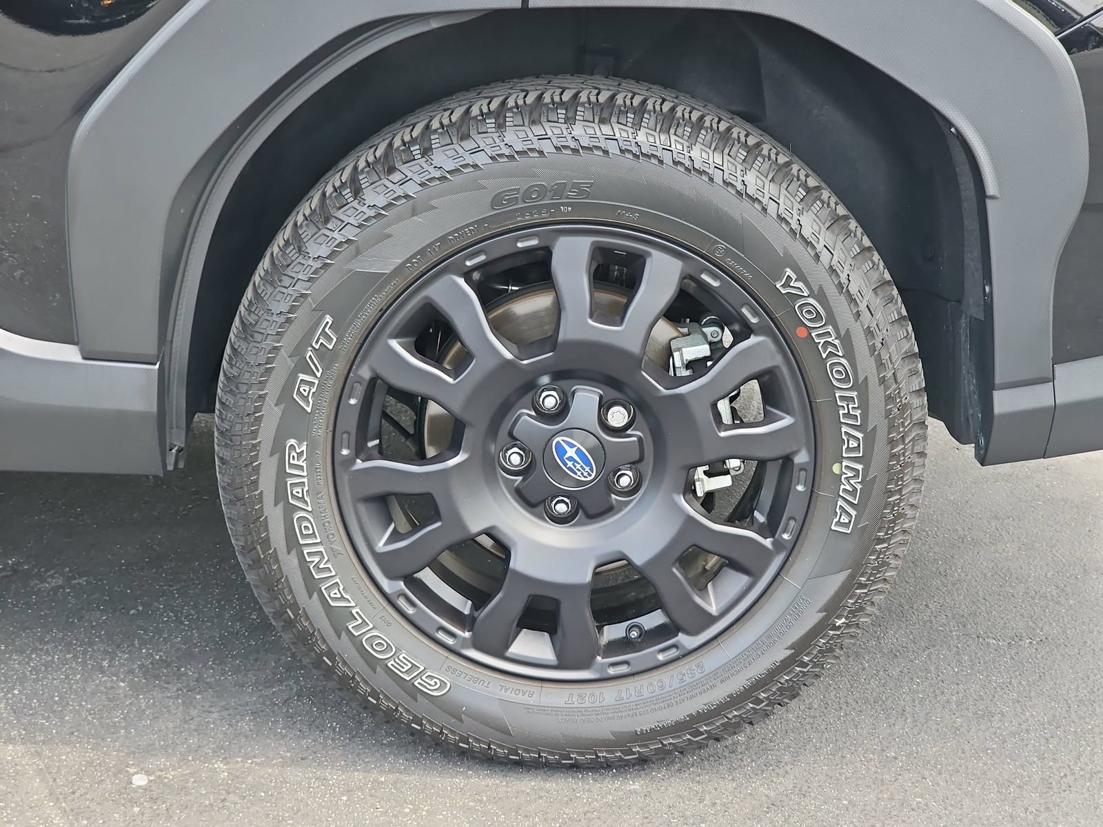 Certified 2026 Subaru Forester Wilderness AWD/4WD image 35