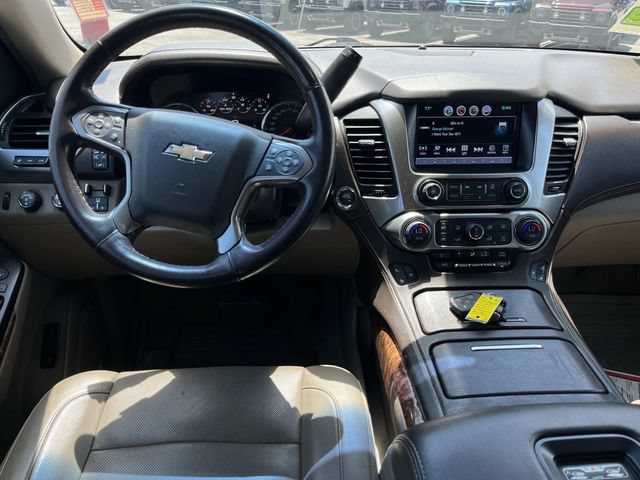 Used 2020 Chevrolet Tahoe Premier w/ Max Trailering Package AWD/4WD image 14