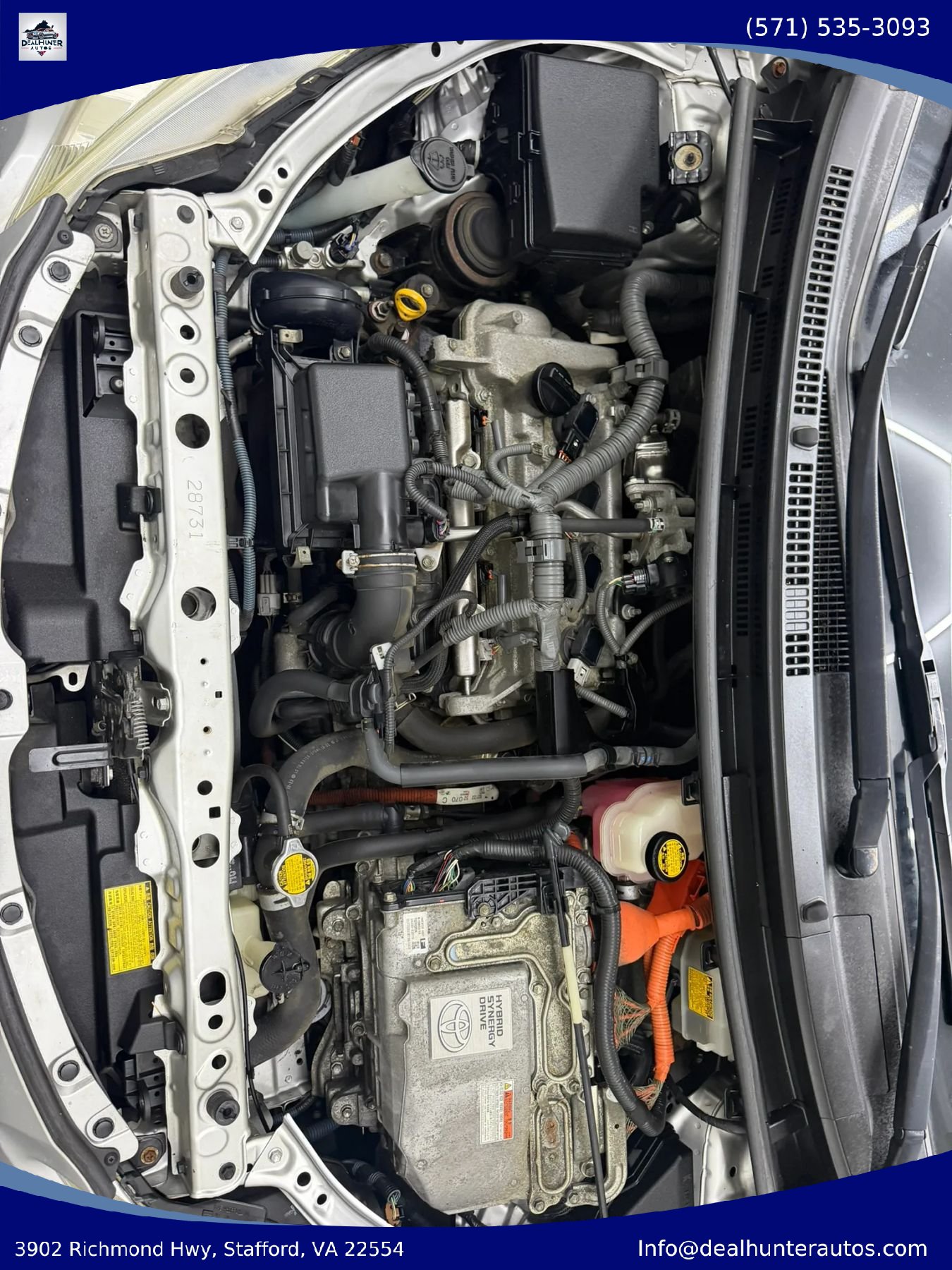 Used 2012 Toyota Prius C Four FWD image 37