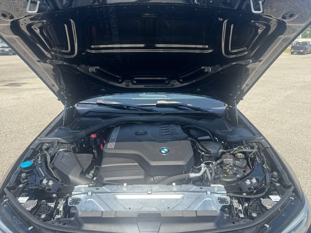 Used 2021 BMW 330i Sedan w/ Convenience Package RWD image 20