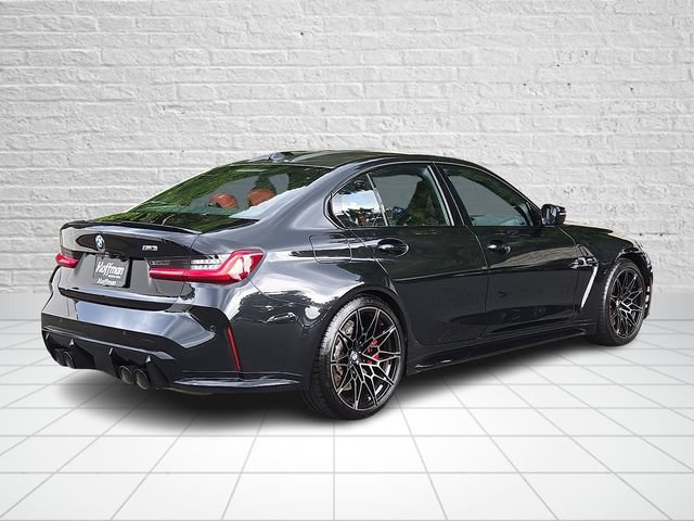 Used 2023 BMW M3 w/ Executive Package RWD image 6