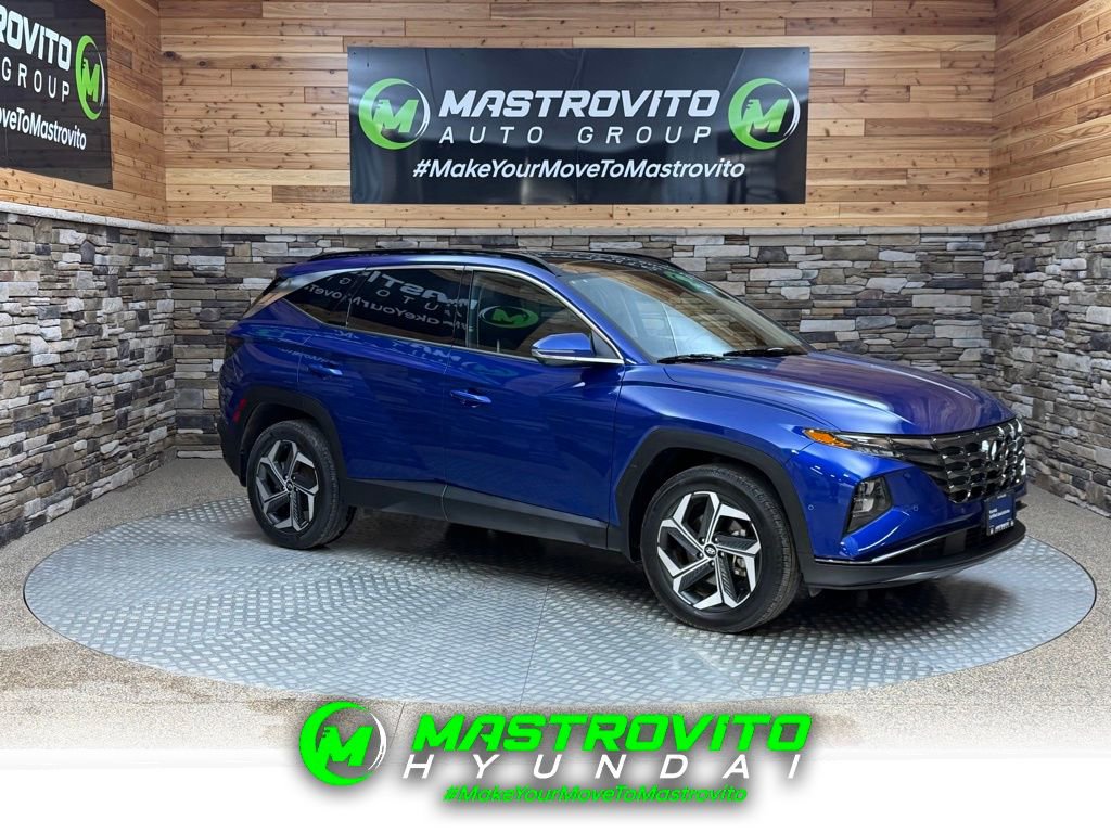 Used 2023 Hyundai Tucson Limited