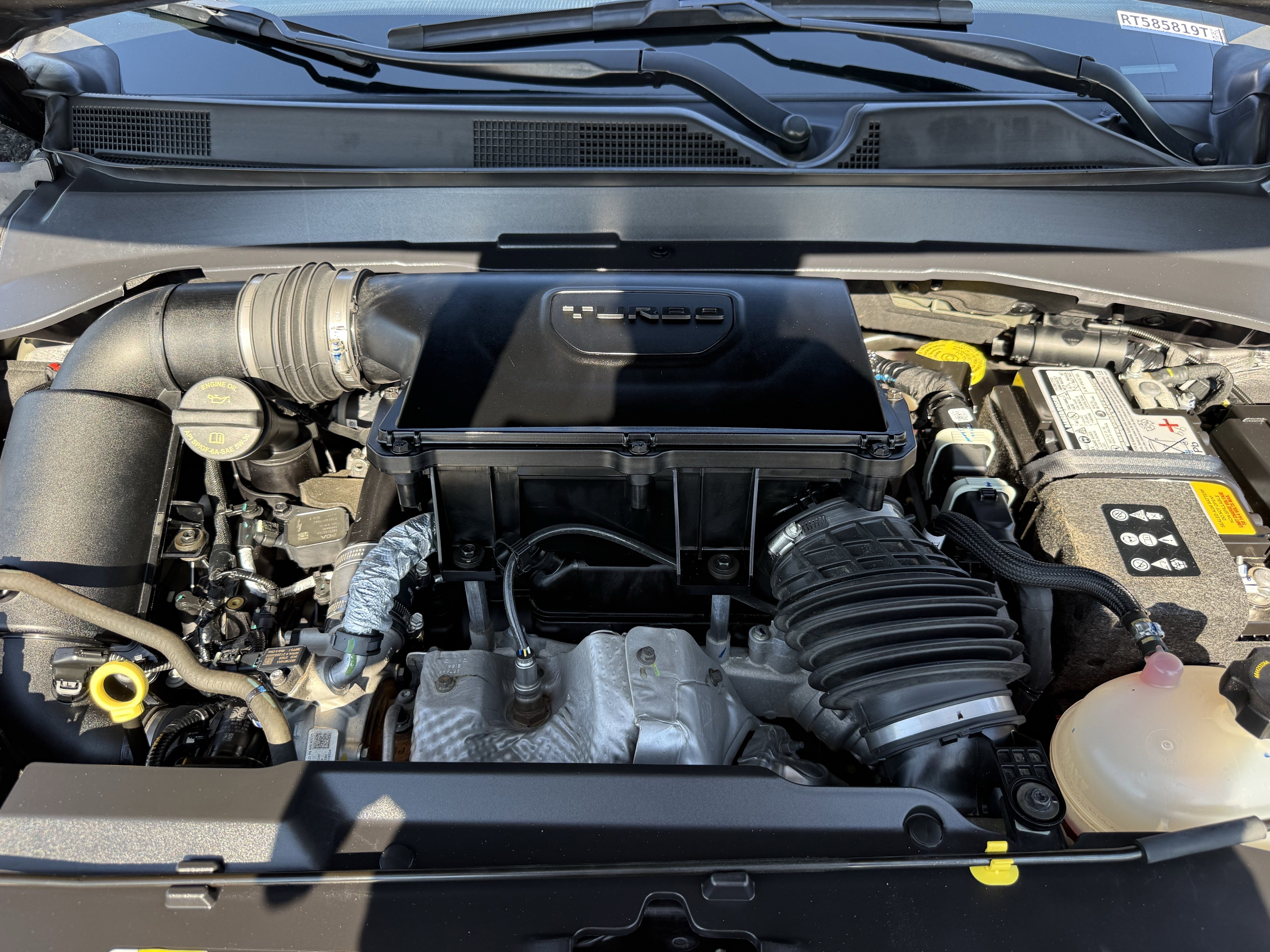 Used 2024 Jeep Compass Latitude image 31