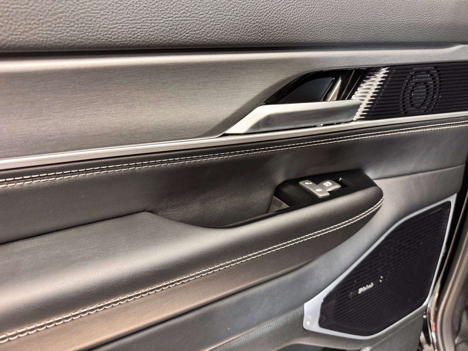 New 2026 Jeep Grand Wagoneer L Limited image 32