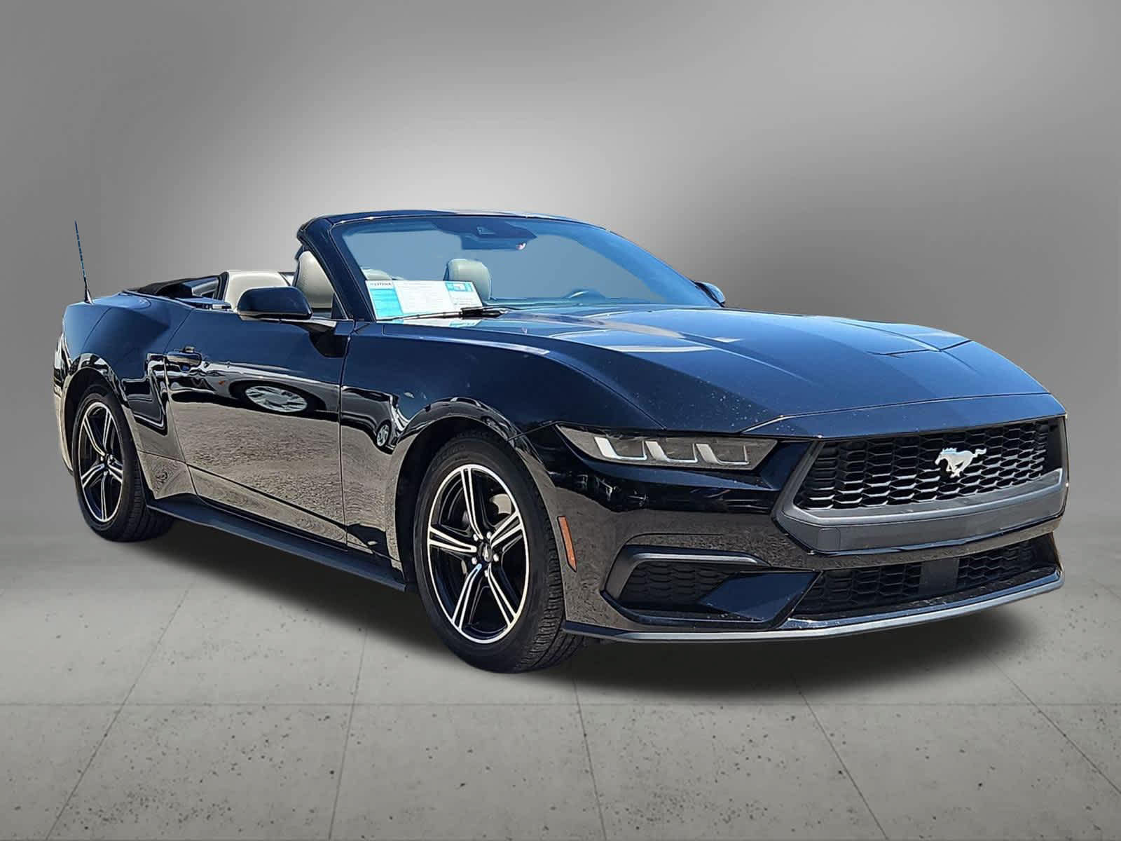 Used 2024 Ford Mustang Premium RWD image 8
