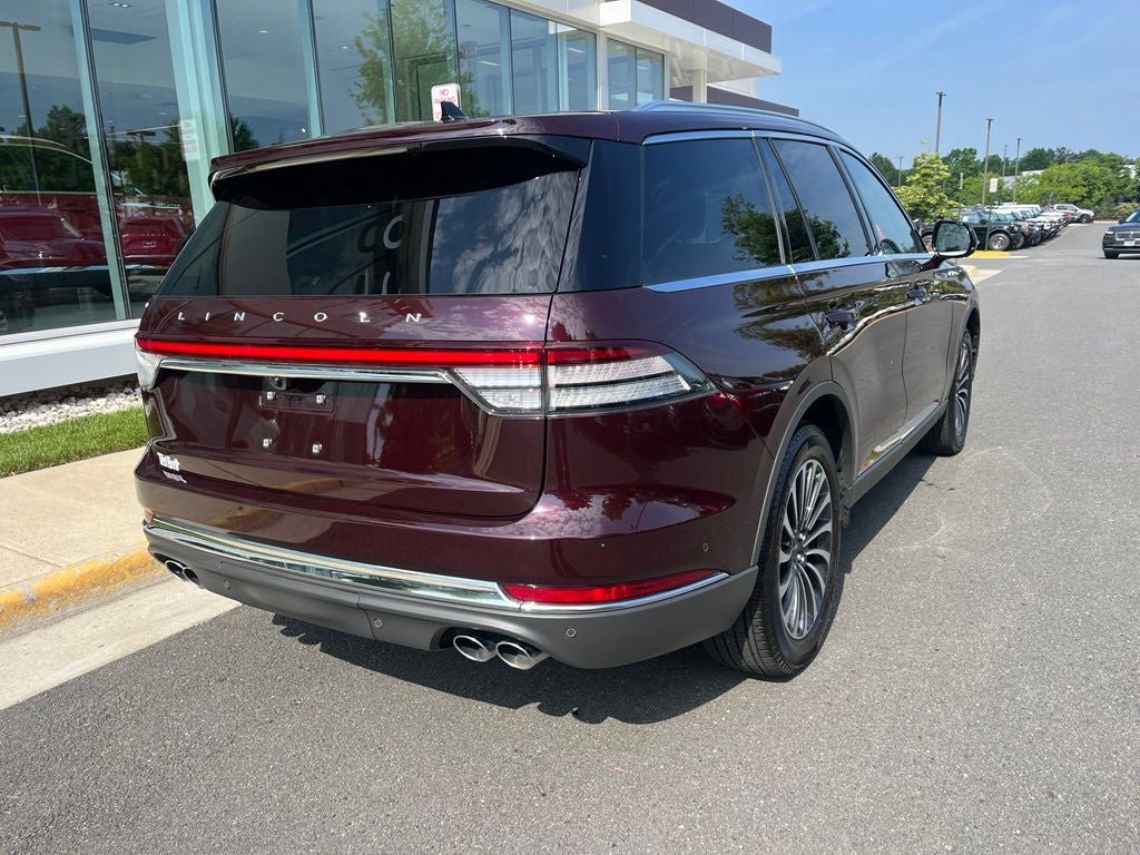 Certified 2023 Lincoln Aviator Reserve w/ Equipment Group 201A AWD/4WD image 9