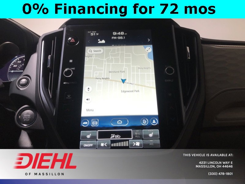 New 2025 Subaru Forester Limited image 34