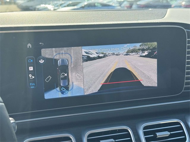 Certified 2025 Mercedes-Benz GLS 450 4MATIC image 27