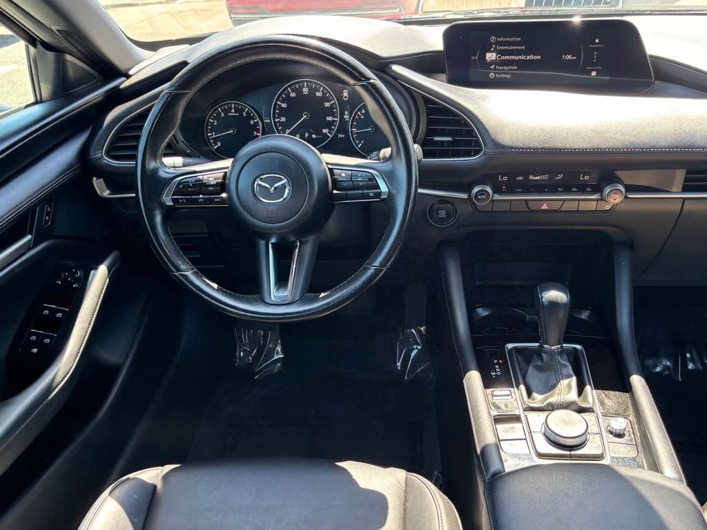 Used 2024 MAZDA MAZDA3 s FWD image 20