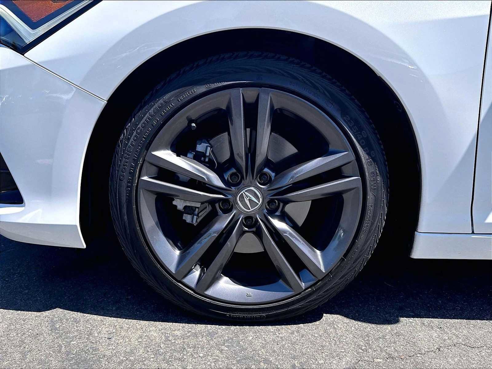 Used 2024 Acura Integra A-Spec FWD image 12