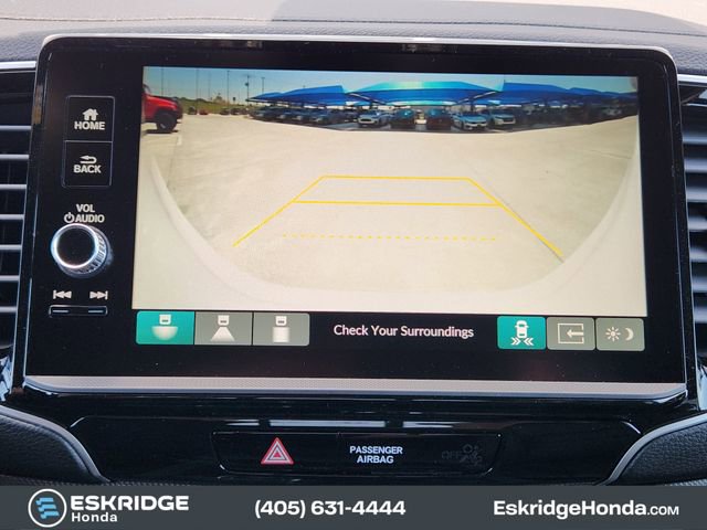 New 2026 Honda Ridgeline TrailSport image 14
