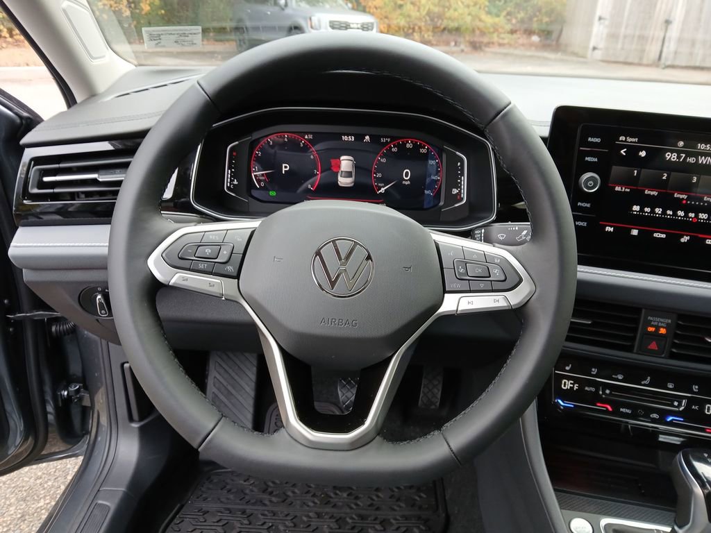 New 2026 Volkswagen Jetta SEL image 14