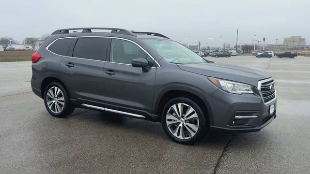 Used 2021 Subaru Ascent Limited w/ Technology Package image 2