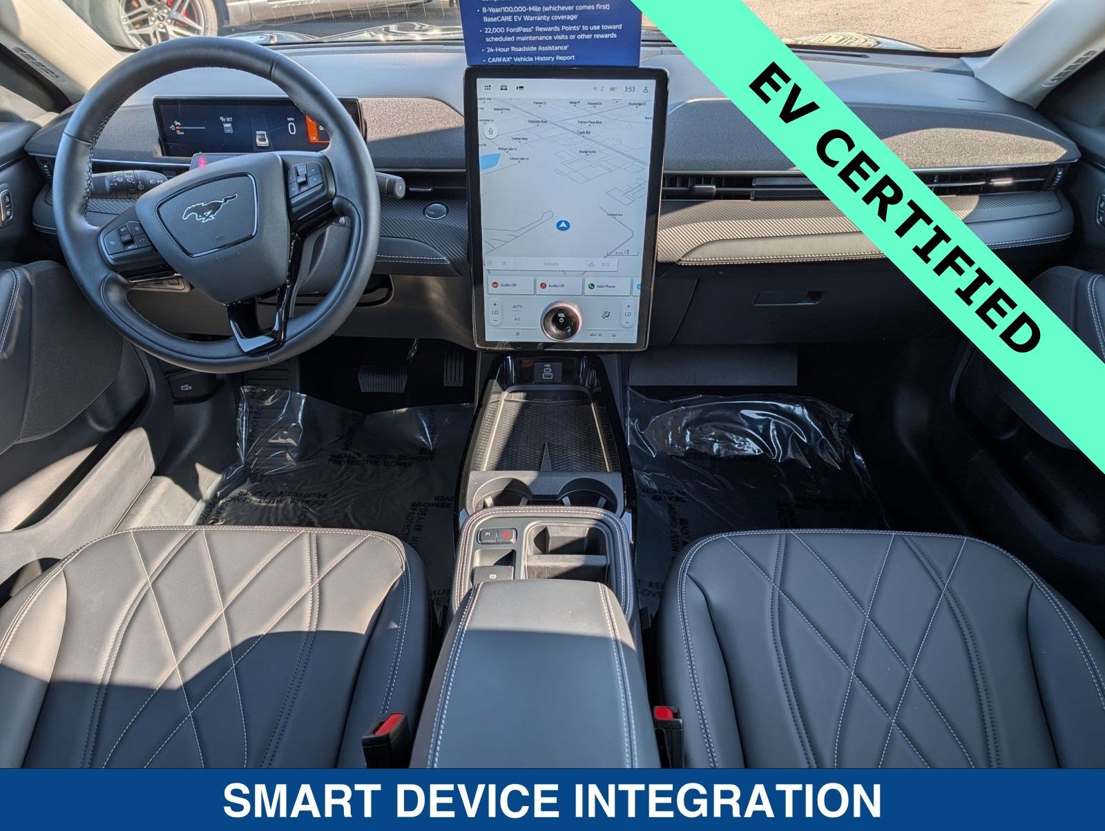 Certified 2025 Ford Mustang Mach-E Select image 16