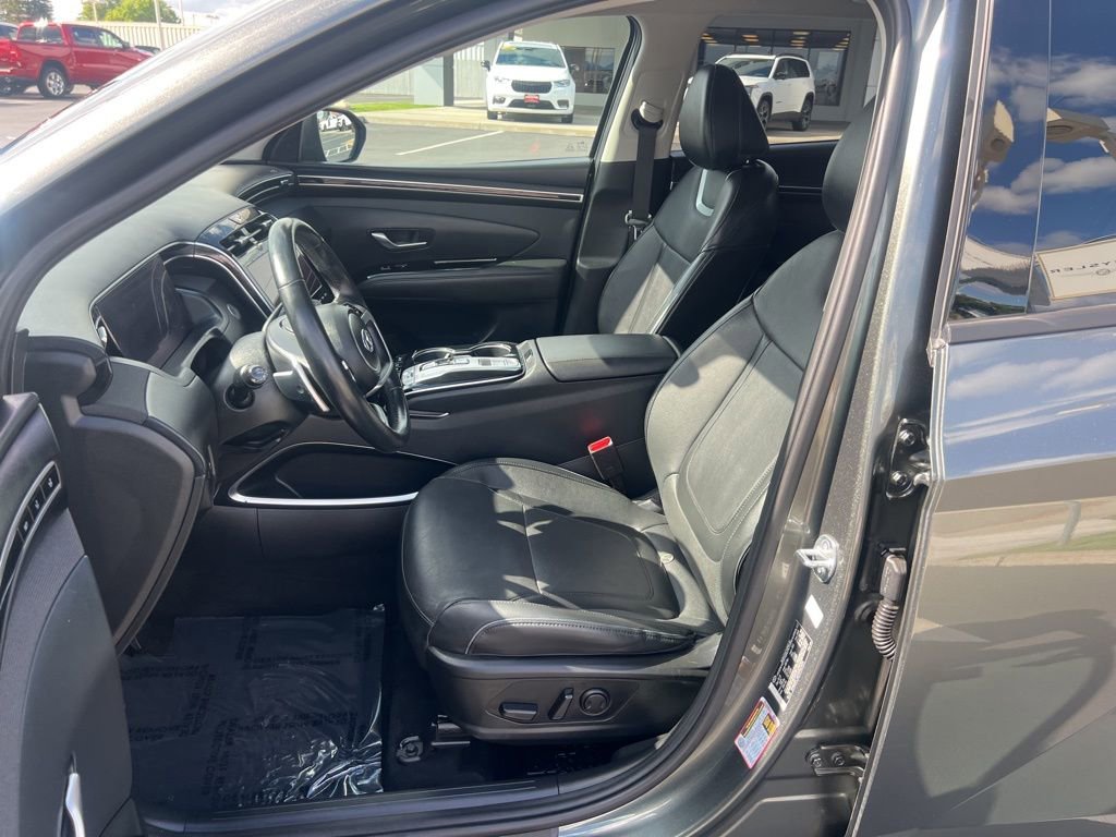 Used 2023 Hyundai Tucson Limited AWD/4WD image 23