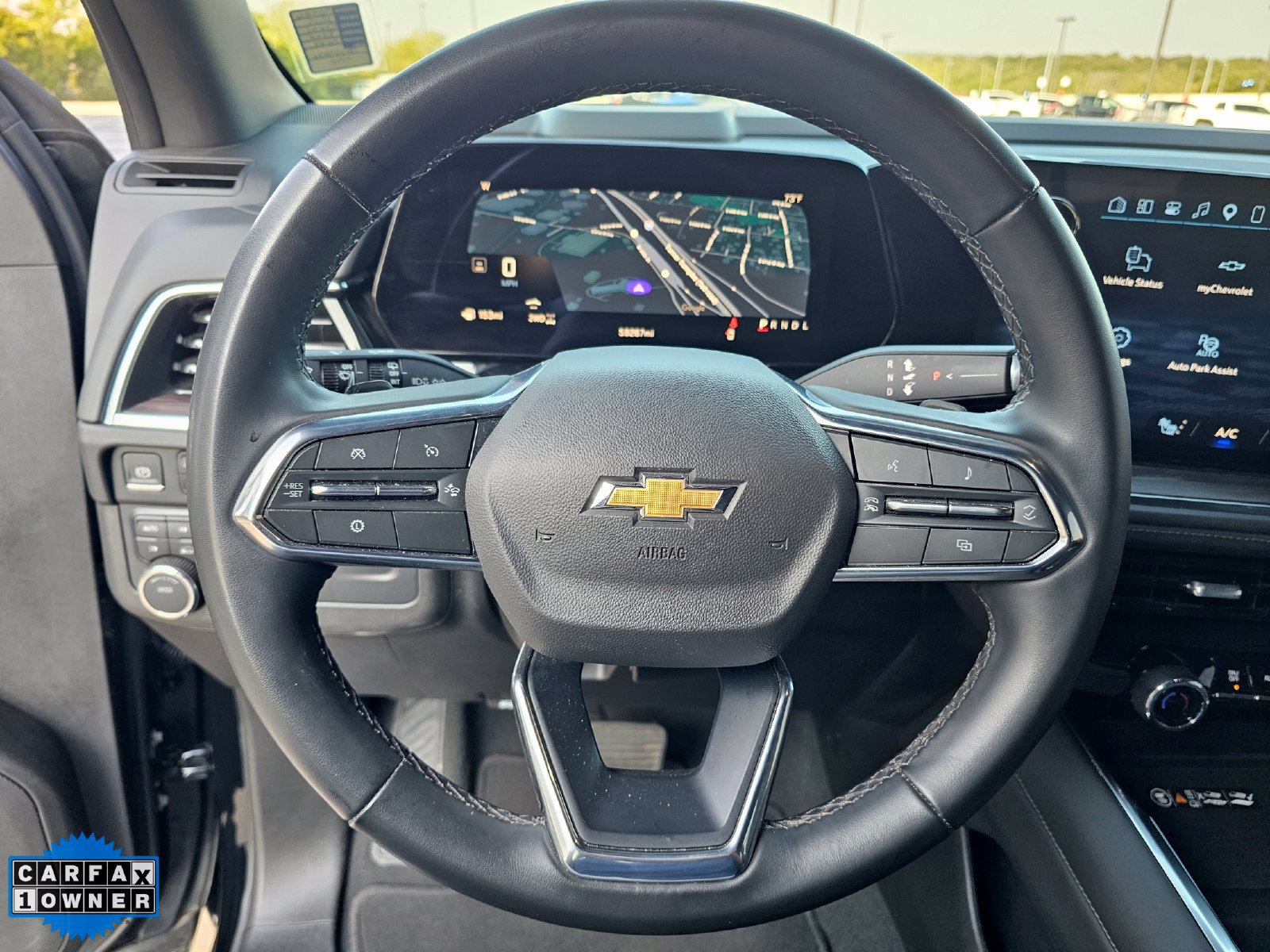 Used 2025 Chevrolet Tahoe LT AWD/4WD image 16