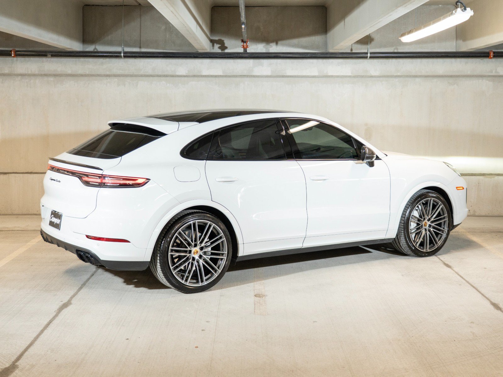 Certified 2023 Porsche Cayenne Turbo AWD/4WD image 10