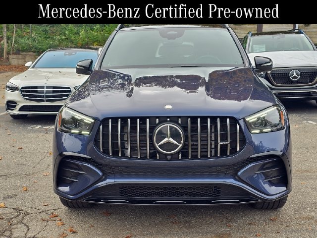 Certified 2025 Mercedes-Benz GLE 53 AMG 4MATIC image 2