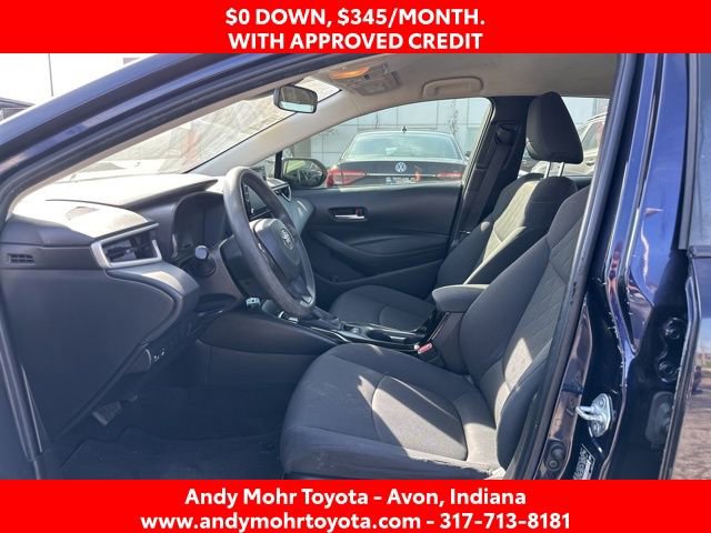 Used 2021 Toyota Corolla LE image 10