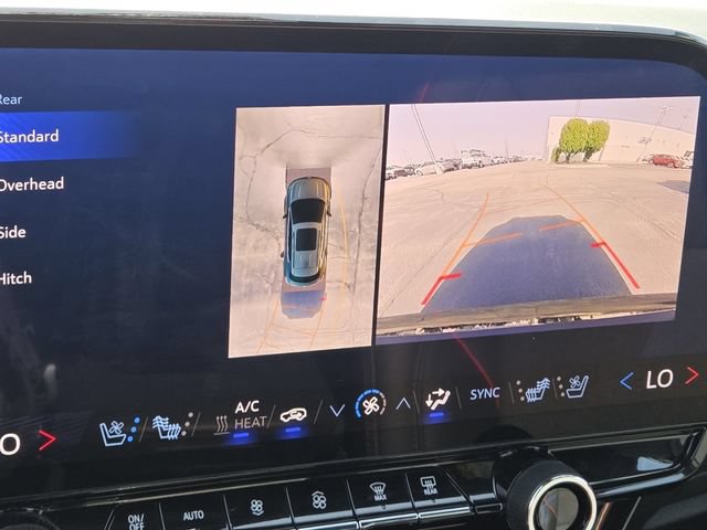 Used 2025 Chevrolet Blazer EV RS AWD/4WD image 7