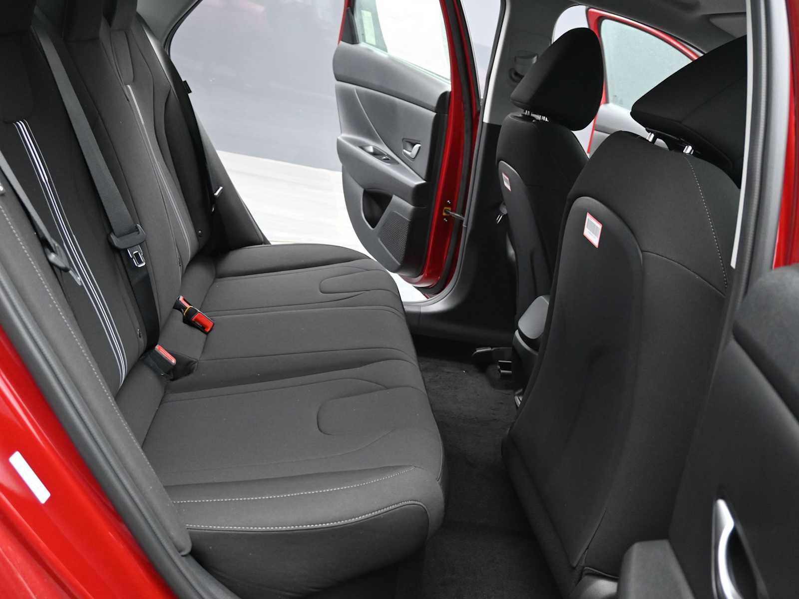 New 2026 Hyundai Elantra Blue w/ Cargo Package image 14