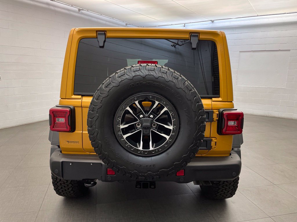 New 2026 Jeep Wrangler Unlimited Rubicon 392 w/ Quick Order Package 27X Moab AWD/4WD image 4