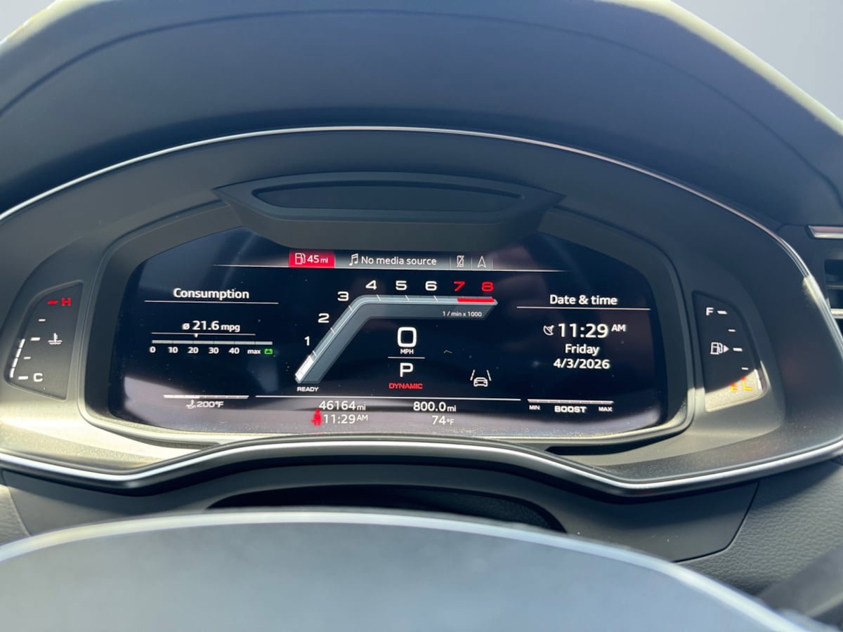 Used 2022 Audi S7 Prestige w/ Prestige Package AWD/4WD image 12