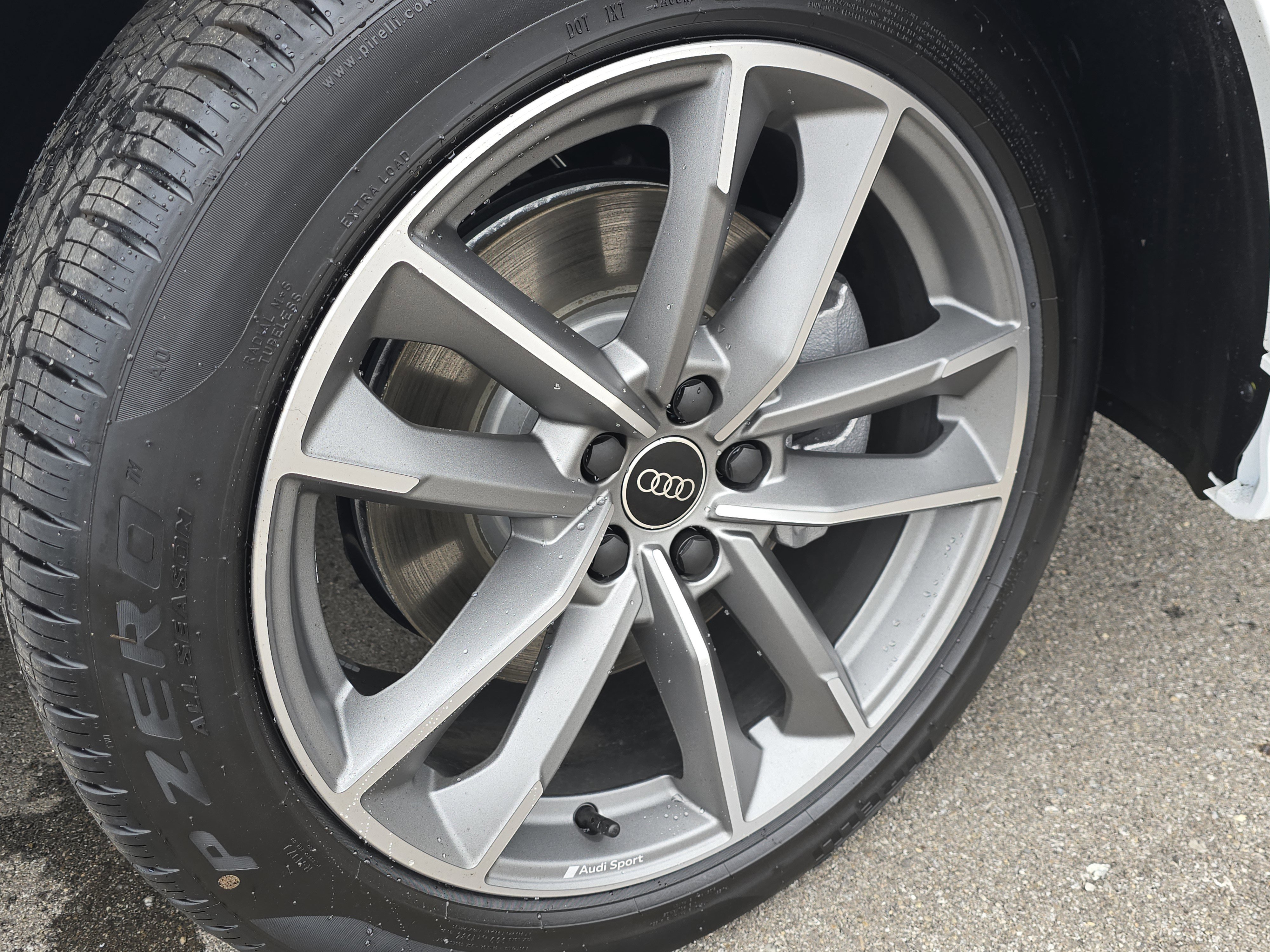 New 2025 Audi Q3 2.0T Premium image 20