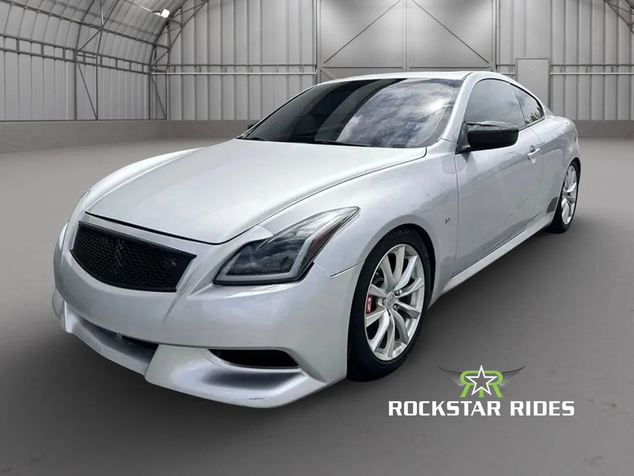 Used 2014 INFINITI Q60 Journey w/ Premium Package RWD image 13
