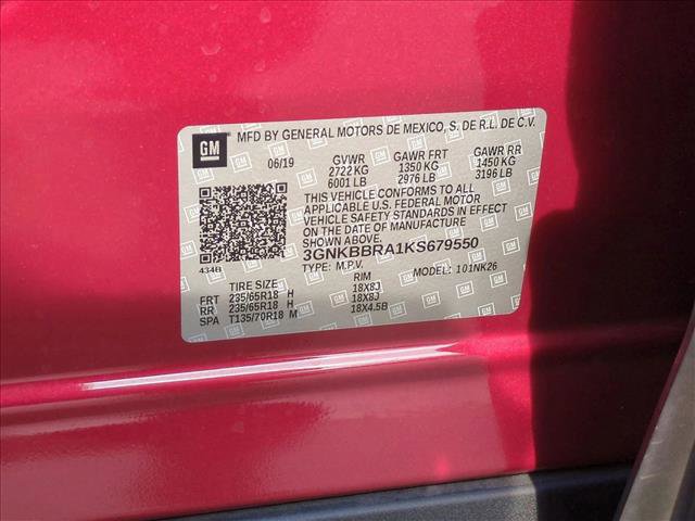 Used 2019 Chevrolet Blazer LT image 26