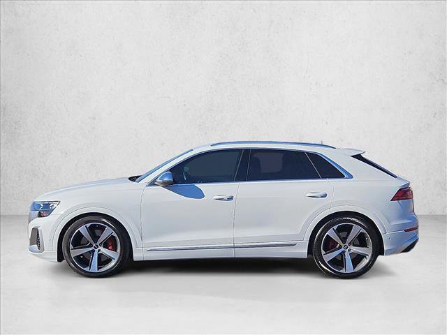 Used 2024 Audi SQ8 Prestige w/ Prestige Package image 9