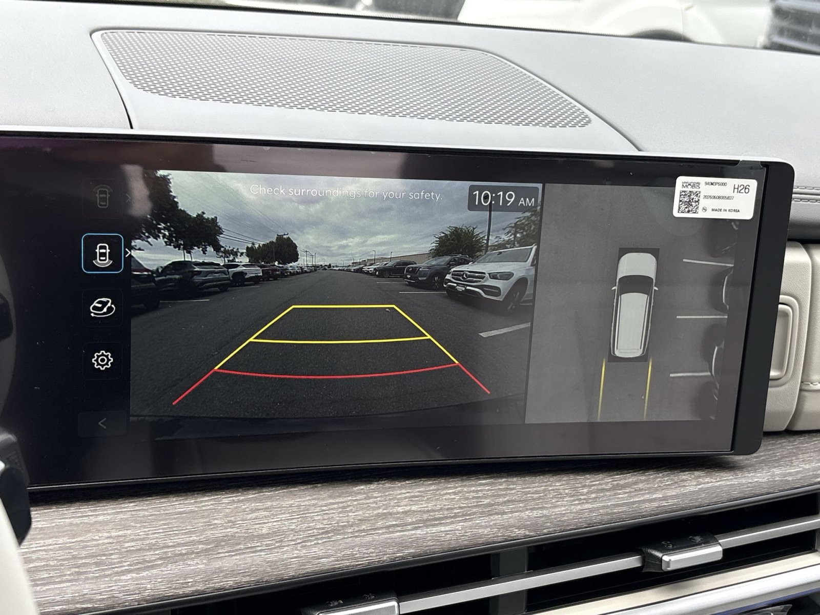 New 2027 Hyundai Santa Fe Limited FWD image 18