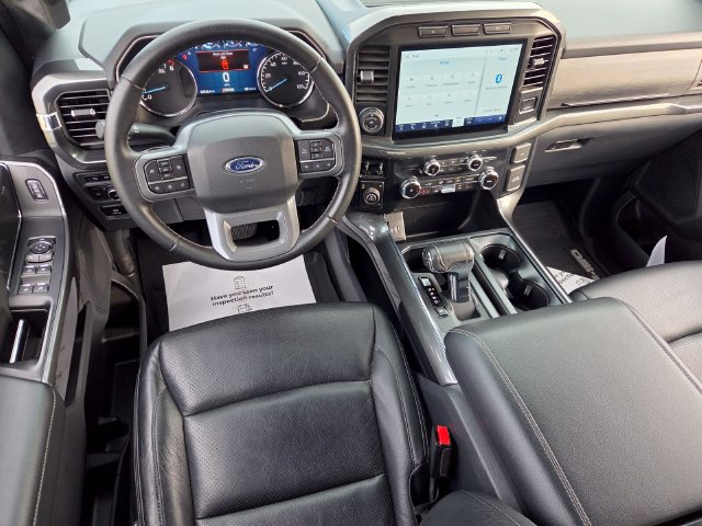 Used 2023 Ford F150 XLT w/ Equipment Group 302A High AWD/4WD image 10