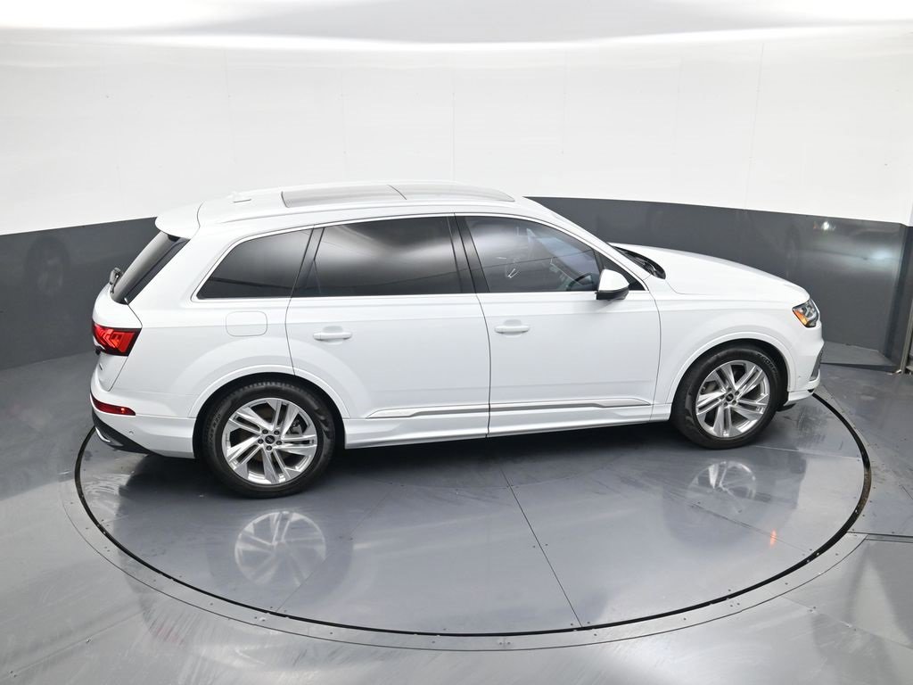 Used 2023 Audi Q7 3.0T Prestige image 33