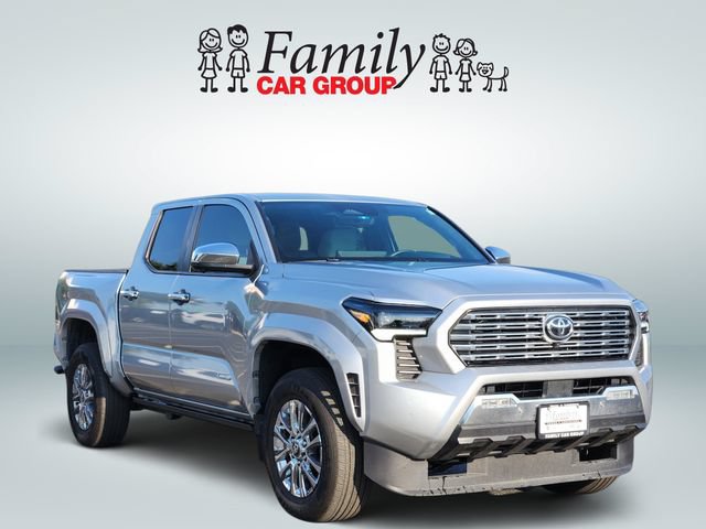 Certified 2025 Toyota Tacoma Limited AWD/4WD image 2