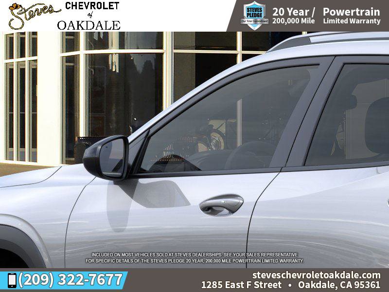 New 2026 Chevrolet Trax ACTIV w/ Driver Confidence Package image 12