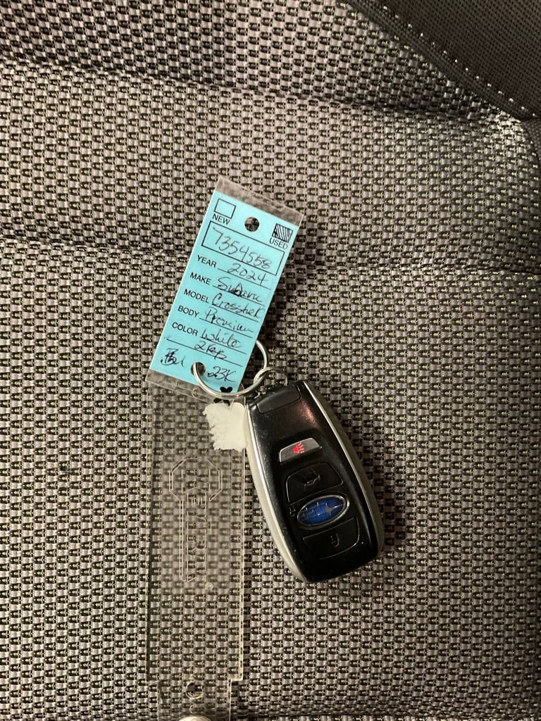 Used 2024 Subaru Crosstrek 2.0i Premium image 38