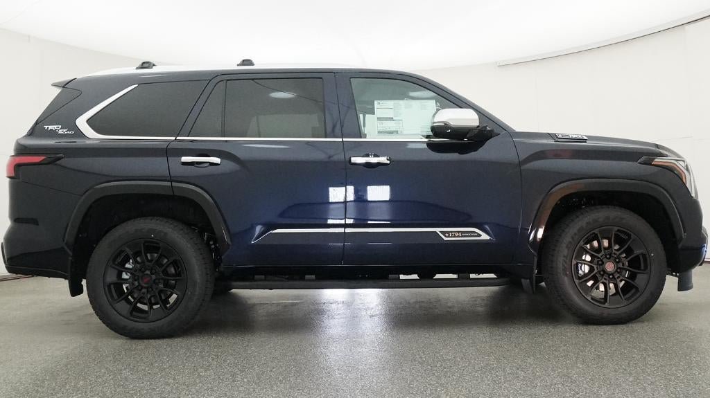 New 2026 Toyota Sequoia 1794 Edition AWD/4WD image 27