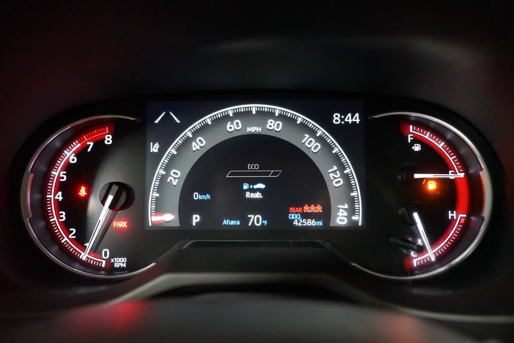 Certified 2024 Toyota RAV4 LE FWD image 15