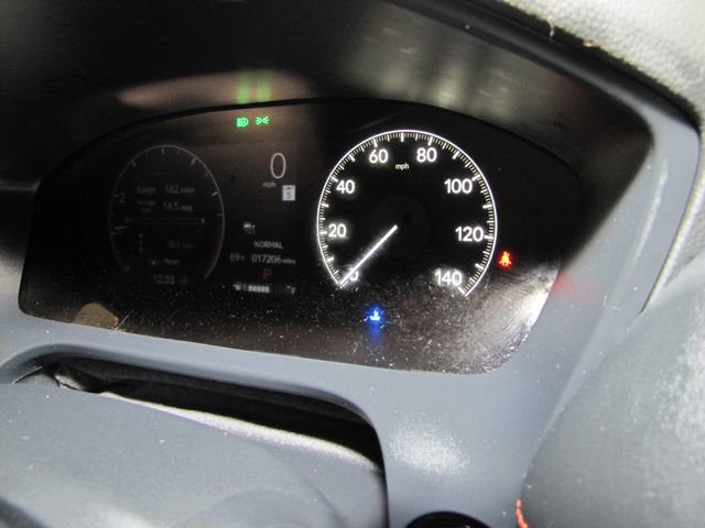 Certified 2024 Honda HR-V Sport image 4