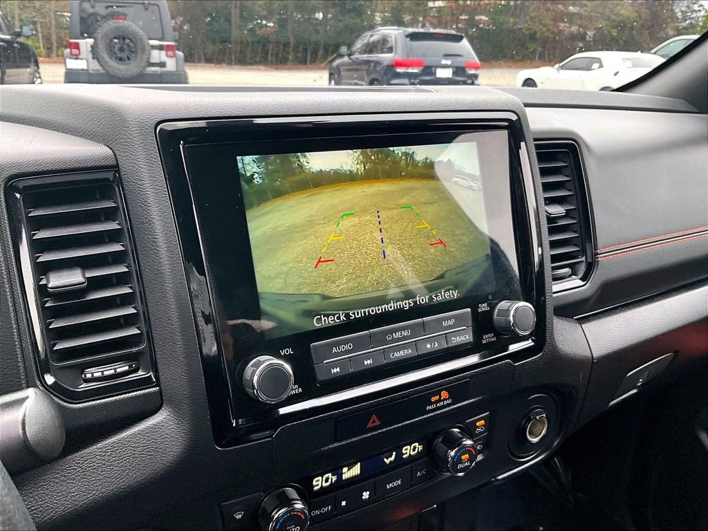 Used 2022 Nissan Frontier Pro-X image 19
