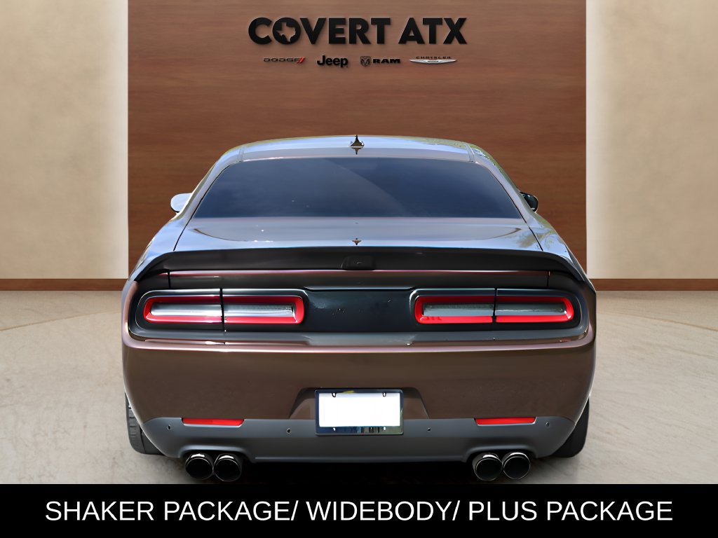 Used 2021 Dodge Challenger R/T Scat Pack RWD image 4