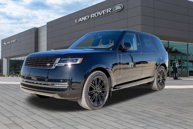 New 2026 Land Rover Range Rover Long Wheelbase SE