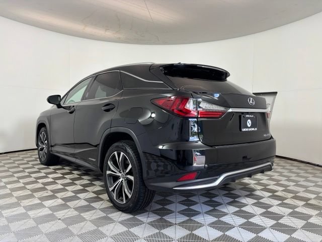 Used 2020 Lexus RX 450h AWD w/ Premium Package image 5