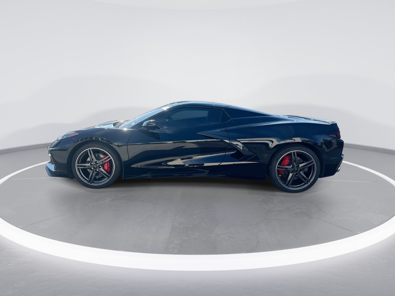 Used 2025 Chevrolet Corvette Stingray Preferred Conv w/ 2LT RWD image 6